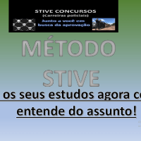 Imagem do curso Livro Método Stive-Turbinando os seus estudos!