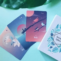 Imagem do curso Sessão Completa de Tarot + Limpeza Energética – Luz Mística®