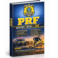 Imagem do curso GUIA DE QUESTÕES PRF (CEBRASPE)