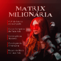 Imagem do curso Matrix Milionária