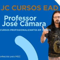 Imagem do curso 1 Curso na Plataforma Professor José Câmara