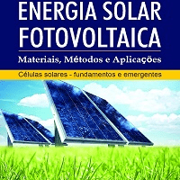 Imagem do curso Conversão de energia solar - Materiais, Métodos e Aplicações
