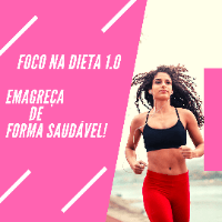 Imagem do produto Foco na Dieta 1.0