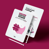 Imagem do produto HASHTAG POWER • PARA SUA MARCA