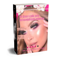 Imagem do produto Ebook automaquiagem poderosa