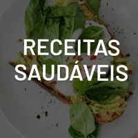 Receitas saudáveis 2x R$ 6,26 ou R$ 12,00 à vista