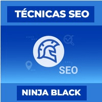 Imagem do curso Técnicas de SEO Ninja Black (Youtube e Blog) + Bônus