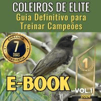 Imagem do produto E-book - Coleiros de Elite: Seu Guia Definitivo para Treinar Campeões