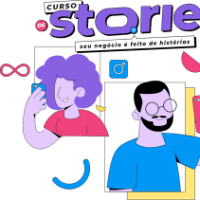 Imagem do produto STORIES EXPLOSIVOS CURSO COMPLETO