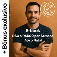 Imagem do produto R$0 a R$500 por Semana Até o Natal