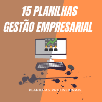Imagem do produto Planilhas de Gestão - Profissionais (PROMOÇÃO)