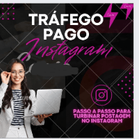 Imagem do curso Trafego pago instagram