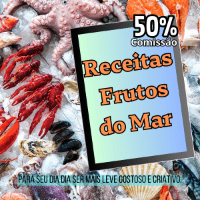 Imagem do produto Receitas Frutos do Mar