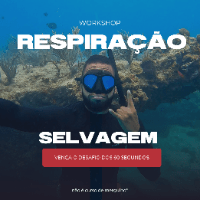 Imagem do curso Workshop de Respiração: Aumente seu fôlego!