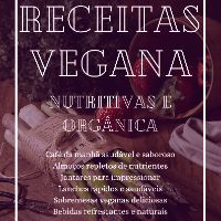 Imagem do produto Receitas vegana nutritivas e organicas