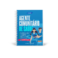 Imagem do produto Apostila Agente Comunitário de Saúde Resumix DIGITAL