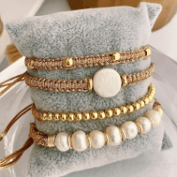 Imagem do produto Curso Prático de Montagem de Bijuterias e Semi Joias