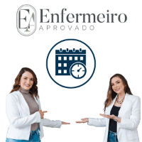Imagem do produto CRONOGRAMA DE RETA FINAL - ENFERMEIRO EBSERH/FGV - 2025 -