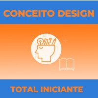 Imagem do produto Conceitos de Design Total - Iniciante + Bônus