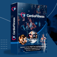 Imagem do produto PRL COMPLETO CARDIO FITNESS + 2 SUPER BÔNUS + DIREITO DE REVENDA