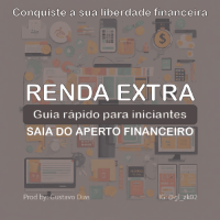 Imagem do produto Aprenda a Fazer uma Renda Extra Alta