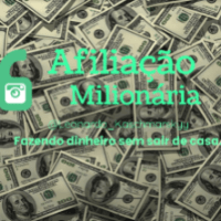Imagem do produto Afiliação Milionária