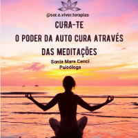 Imagem do produto CURA-TE, O PODER DA AUTOCURA ATRAVÉS DAS MEDITAÇÕES