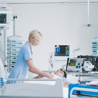Imagem do curso Curso de Formação em Enfermagem em UTI Respiratória - Certificado 360 horas