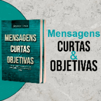 Imagem do produto Mensagens Curtas e Objetivas
