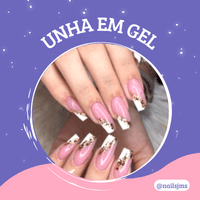 Imagem do produto Curso de Alongamento de Unha em Gel