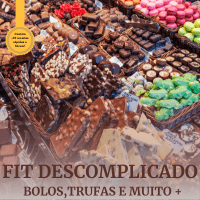 Imagem do produto Fit Descomplicado - Bolos, Trufas e Muito +