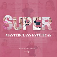 Imagem do curso Super Masterclass Estética