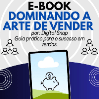 Imagem do produto DOMINANDO A ARTE DE VENDER!