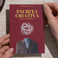 Imagem do curso Escrita Criativa: Técnicas Essenciais