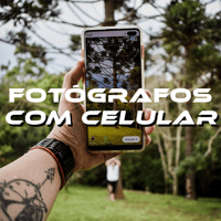 Imagem do produto CURSO FOTÓGRAFOS COM CELULAR