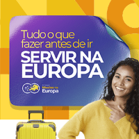 Imagem do produto Tudo o que você precisa fazer antes de ir servir na Europa