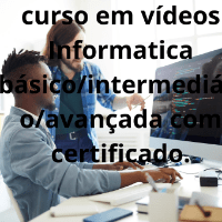 Capa do curso 