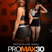 Imagem do curso Protocolo Glúteos e Coxas PROMAX30