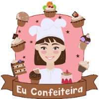 Imagem do produto Kit de Apostilas Eu Confeiteira