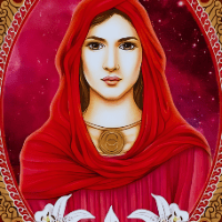 Imagem do curso Vivência Maria Madalena - ONLINE