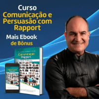 Imagem do produto Curso Comunicação e Persuasão com Rapport