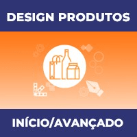 Imagem do produto Design de Produto Total - Iniciante/Avançado + Bônus