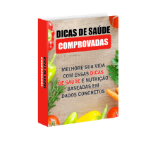 Imagem do produto Guia de Dicas de Saúde Comprovadas