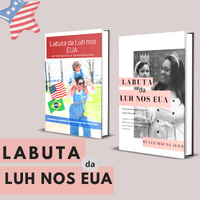 Imagem do produto LUH NOS EUA-! Acesse o produto através do e-mail de cadastro