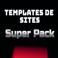 Imagem do produto Templates de Sites Super Pack