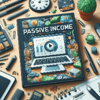 Imagem do produto "Renda Passiva 2.0: Estratégias Inovadoras para Ganhar Dinheiro na Web"
