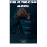 Imagem do produto FUNIL DE VENDAS 100% GRATUITO