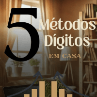 Imagem do curso EBOOK 5 MÉTODOS 5 DÍGITOS
