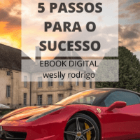 Imagem do curso 5 PASSOS PARA O SUCESSO &gt;