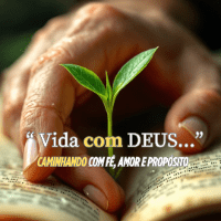Imagem do curso Vida com Deus.